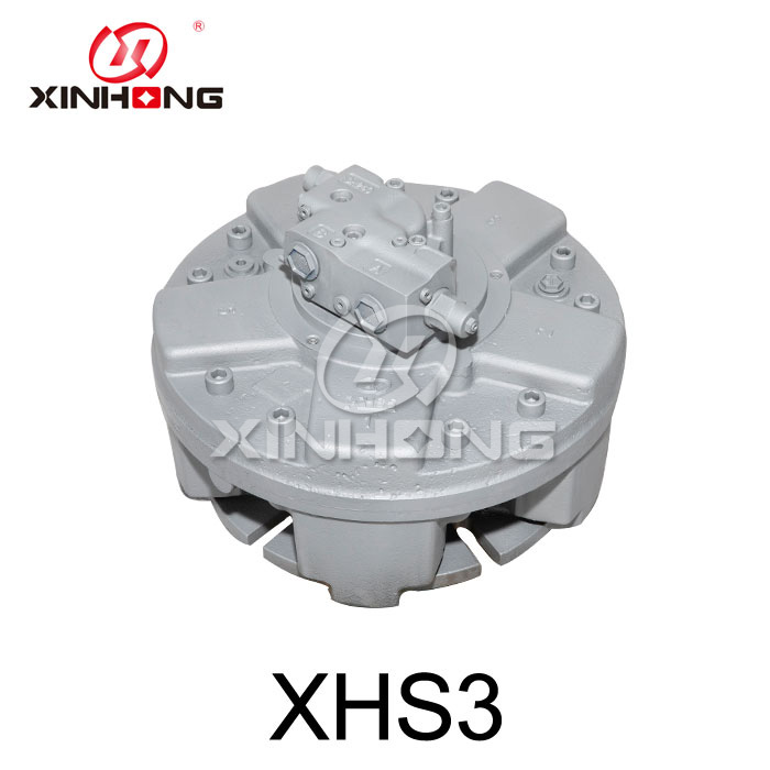 اعلی کارکردگی کی ایپلی کیشنز کے لئے سنکی شافٹ موٹر کے ساتھ ریڈیل پسٹن کیا بناتا ہے؟